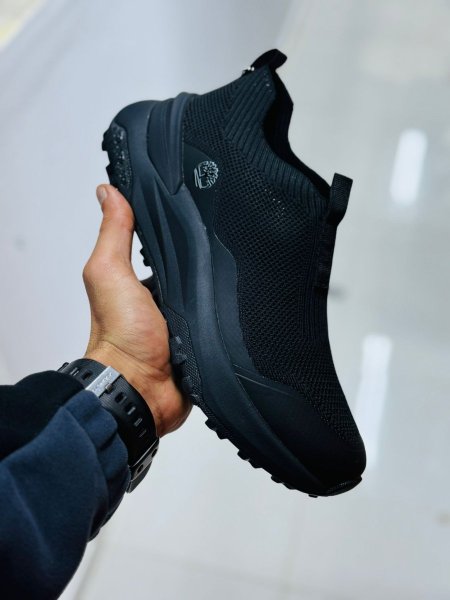 تمبرلاند جرابة اسود - 3159